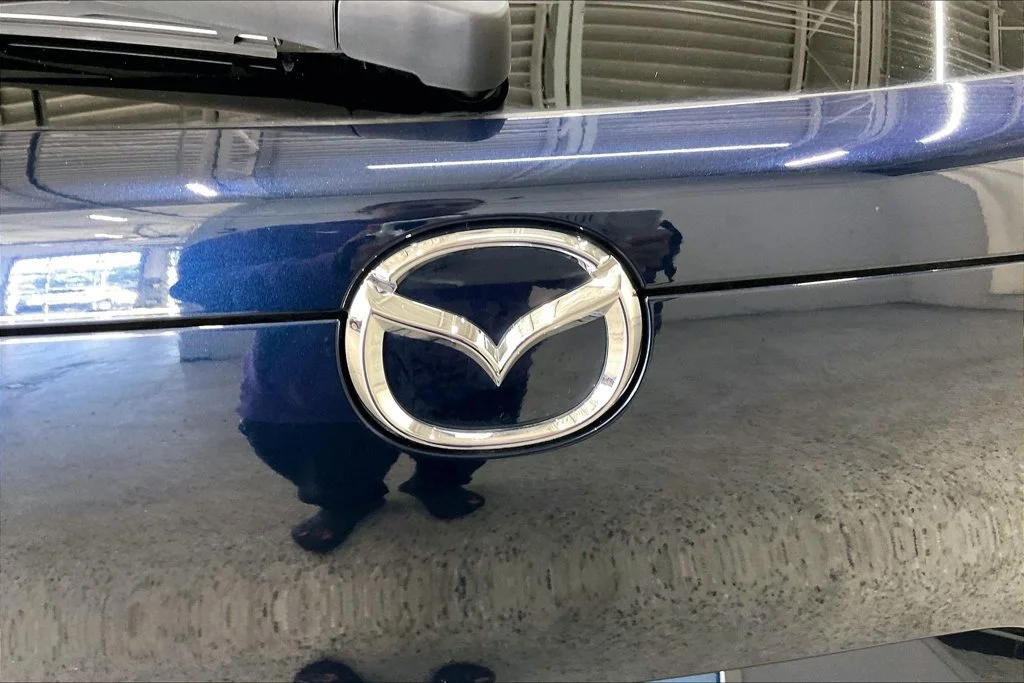Used 2025 Blue Mazda 2.5 S Select Sport image 32