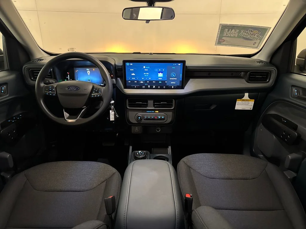 New 2026 Black Ford XL image 4