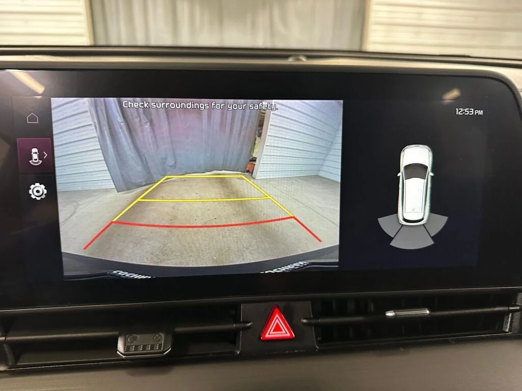 Certified Used 2023 Gravity Gray Kia EX image 13