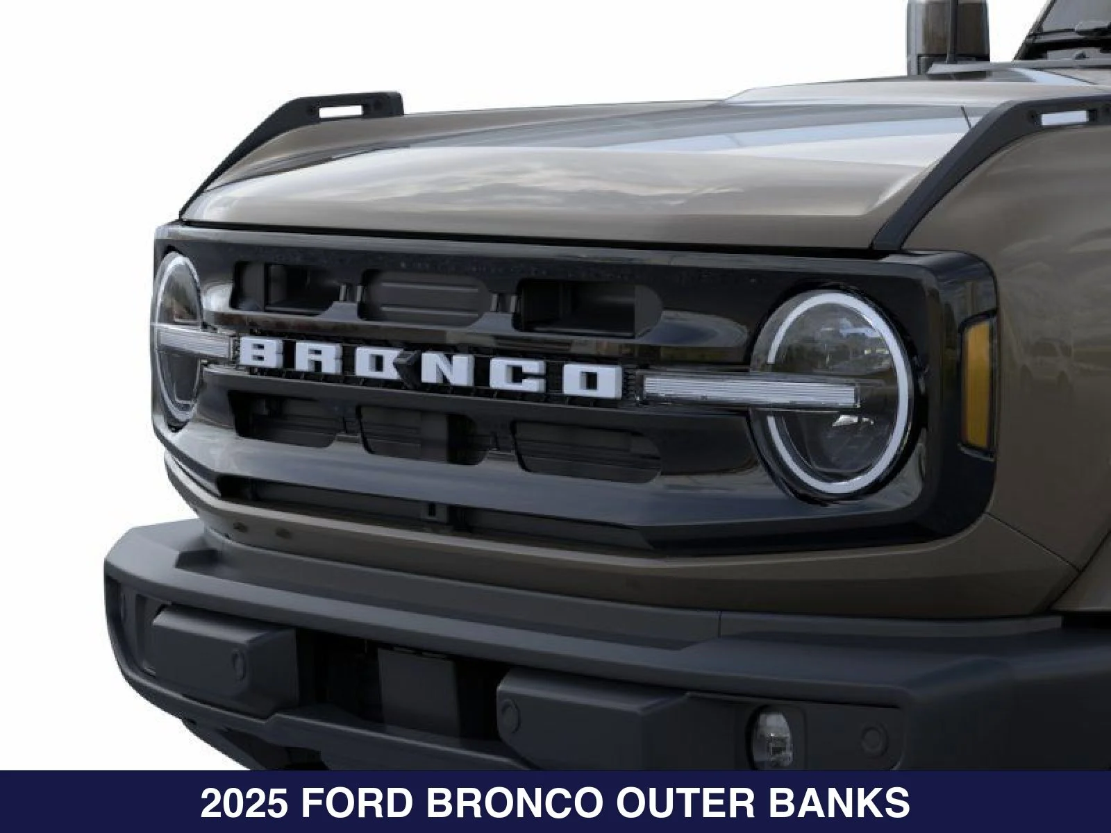New 2025 Marsh Gray Ford Outer Banks® image 43
