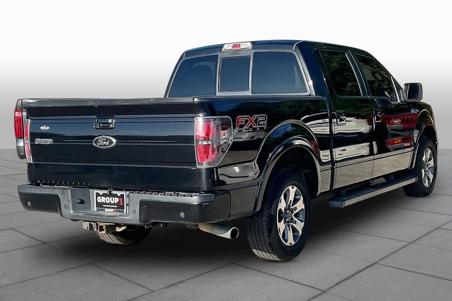 Used 2012 Tuxedo Black Metallic Ford FX2 image 13
