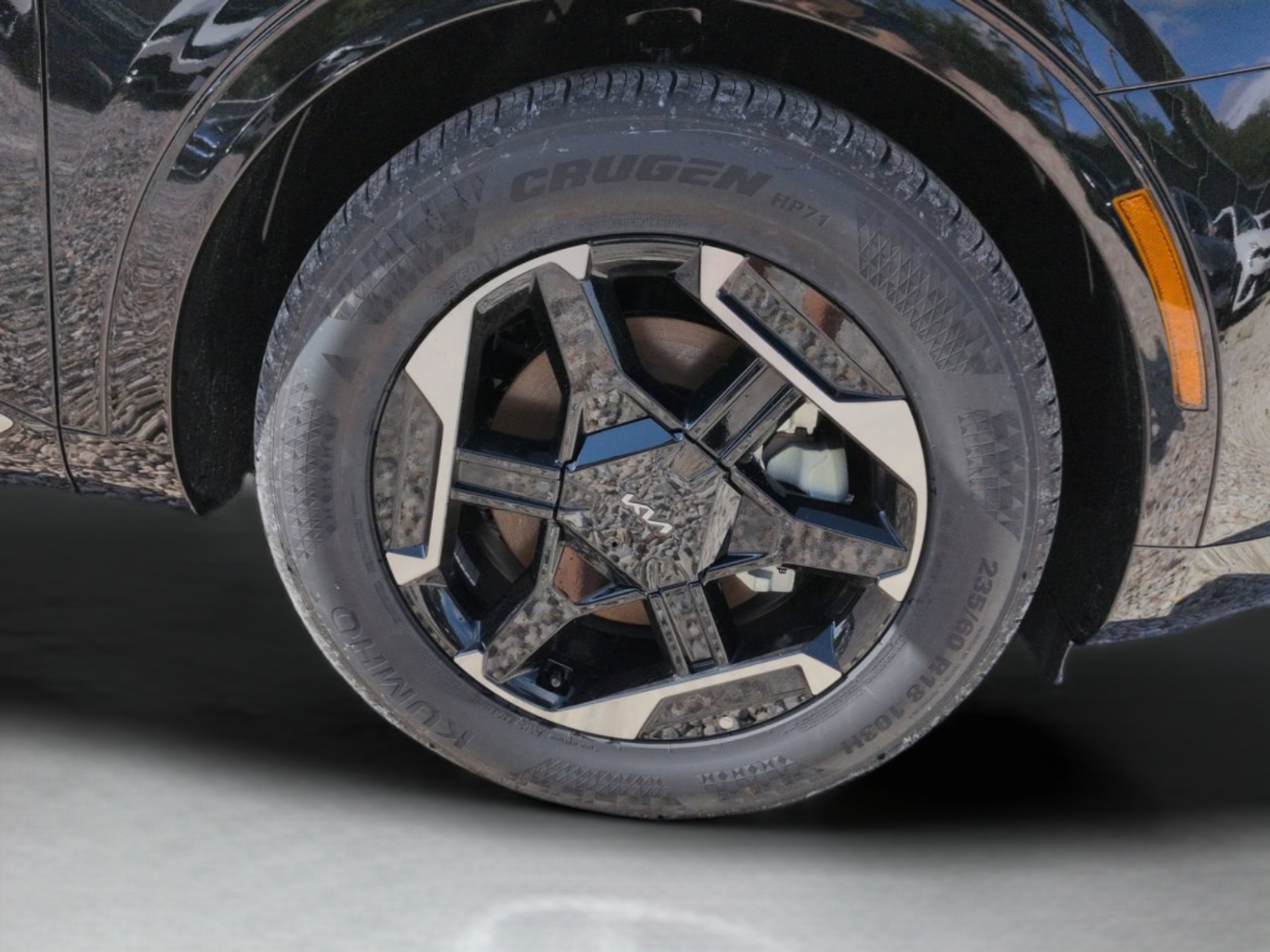 New 2026 Ebony Black Kia SX image 37