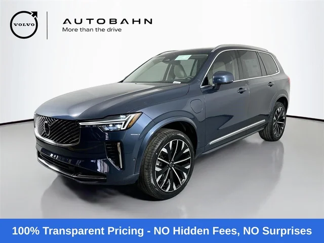 New 2026 Volvo XC90 T8 AWD Ultra