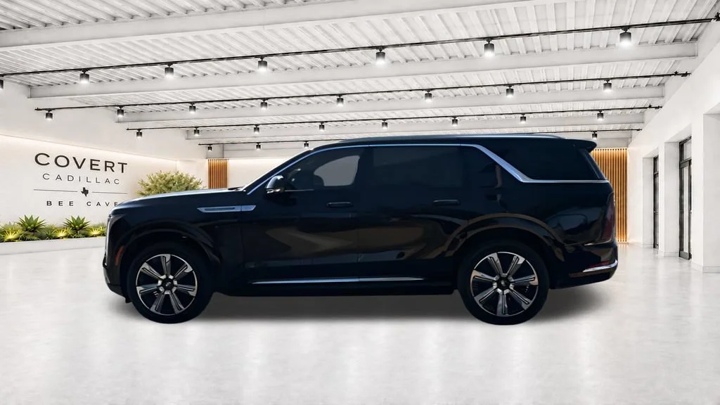 New 2026 Black Raven Cadillac Luxury image 6