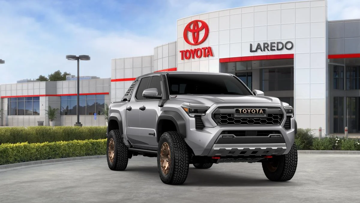 2026 Toyota Tacoma Trailhunter - Photo 20