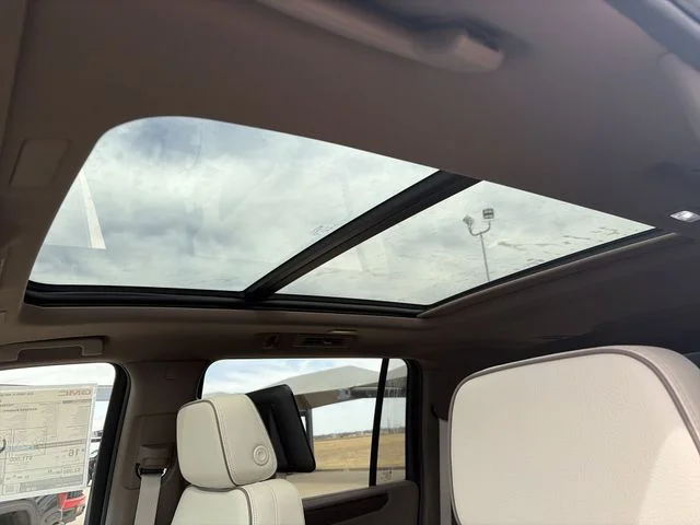 New 2026 White GMC Denali image 17