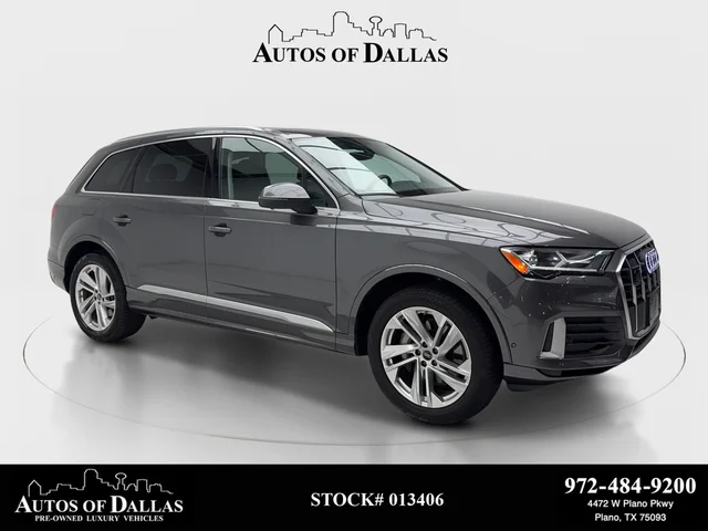 2023 Audi Q7 45 Premium