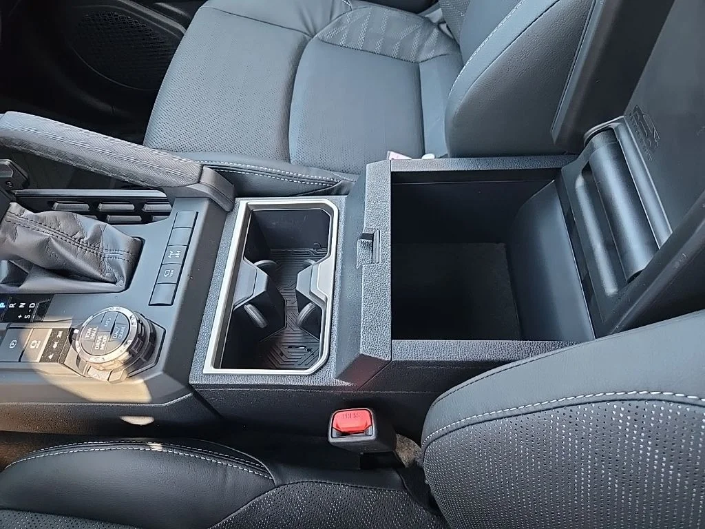 New 2026 Ice Toyota TRD Off-Road Premium image 24
