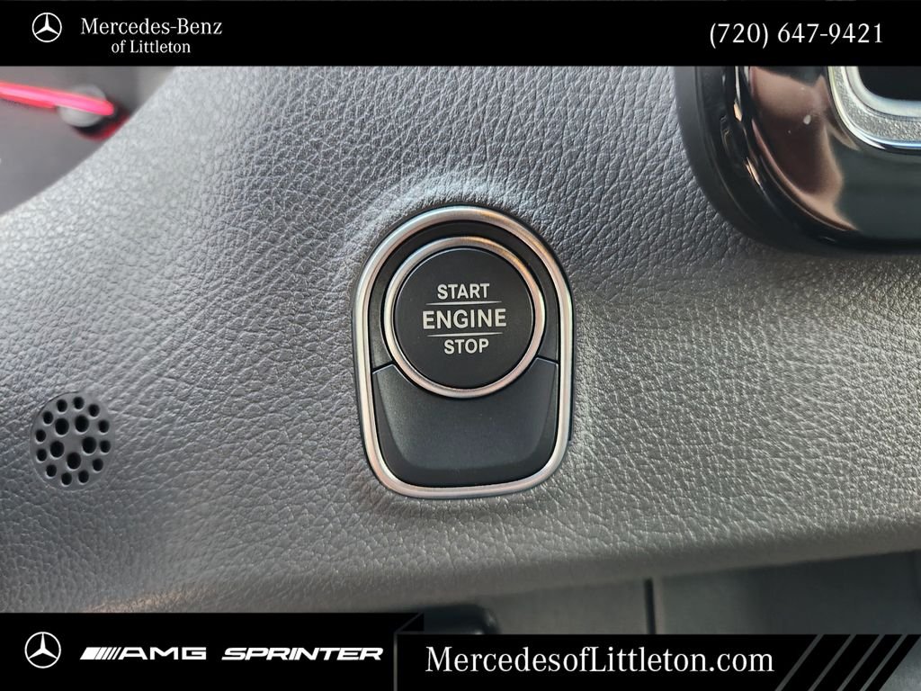 New 2026 Graphite Gray Mercedes-Benz Cargo 144 WB image 20