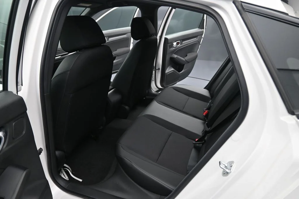 New 2026 Platinum White Pearl Honda Sport image 12