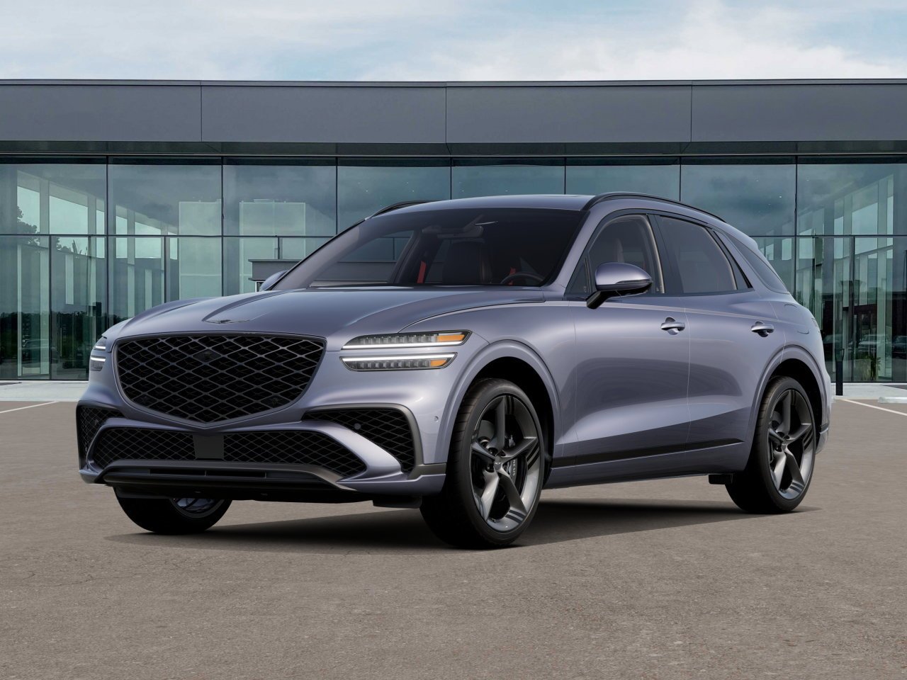 2027 Genesis GV70