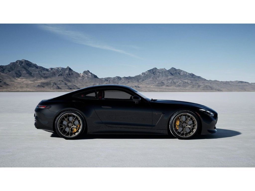 New 2026 Obsidian Black Metallic Mercedes-Benz AMG® GT 63 S E Performance Coupe image 58