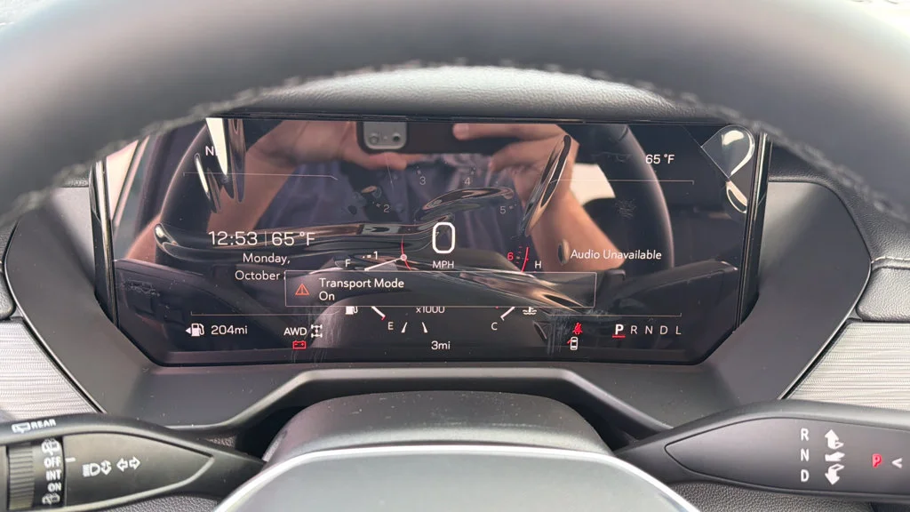 Vehicle thumbnail