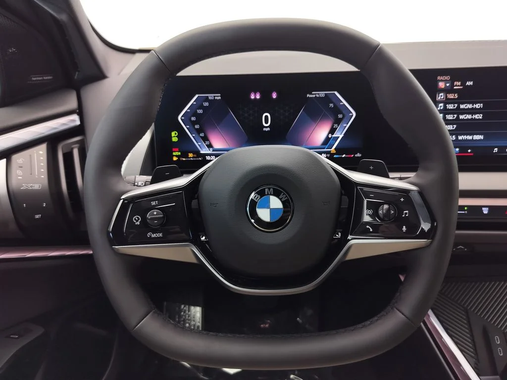 New 2026 Arctic Race Blue metallic BMW 30 xDrive image 12
