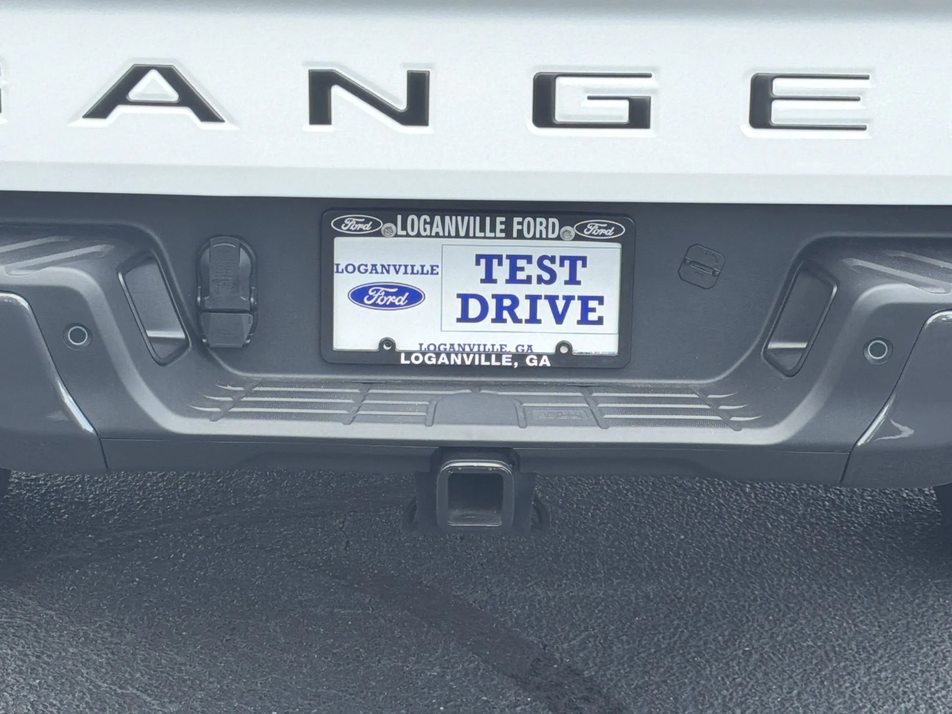 New 2026 Oxford White Ford XLT image 26