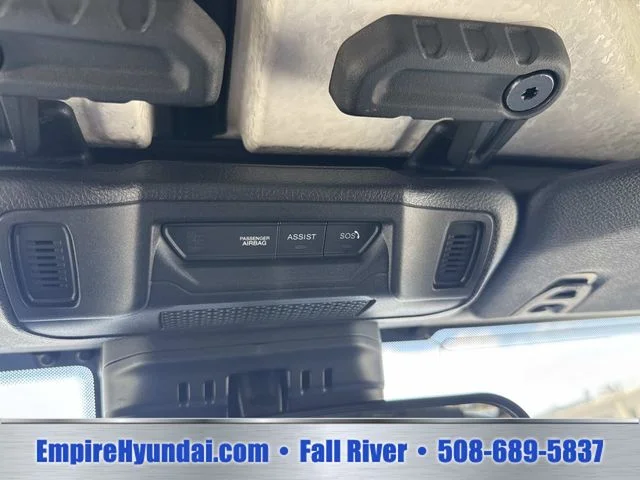 Used 2025 Black Jeep Sahara image 25