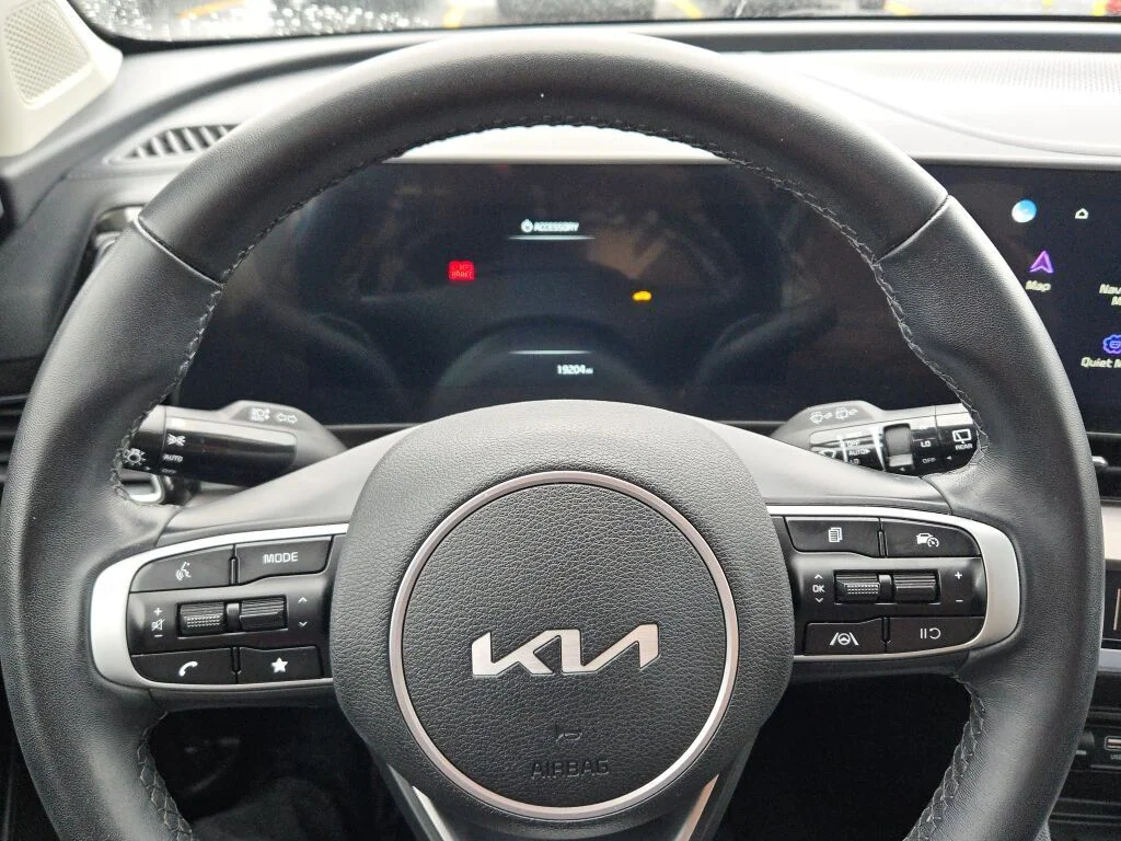 2024 Kia Sportage EX - Photo 33