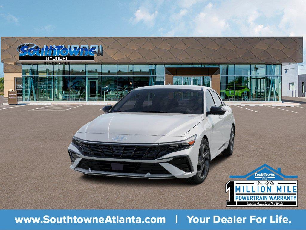 2026 Hyundai Elantra