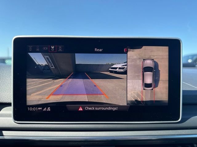 Used 2019 Black Metallic Audi Prestige image 24