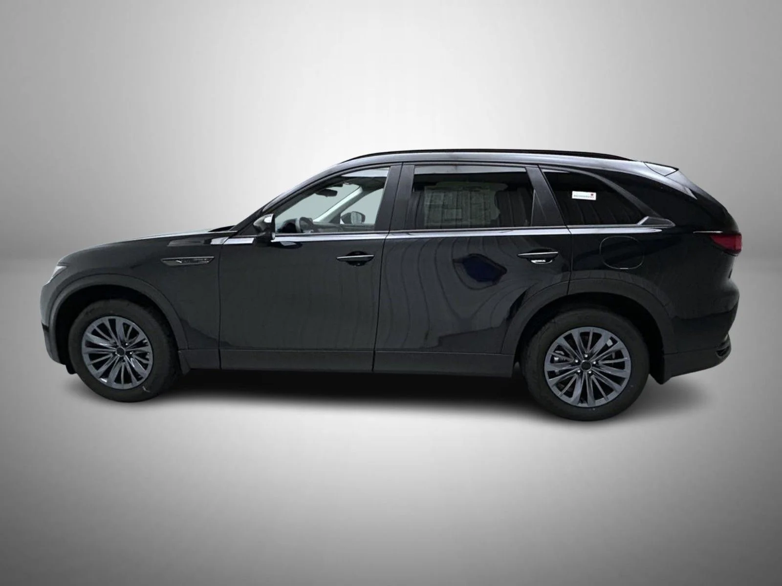 New 2026 Jet Black Mica Mazda SC AWD image 8