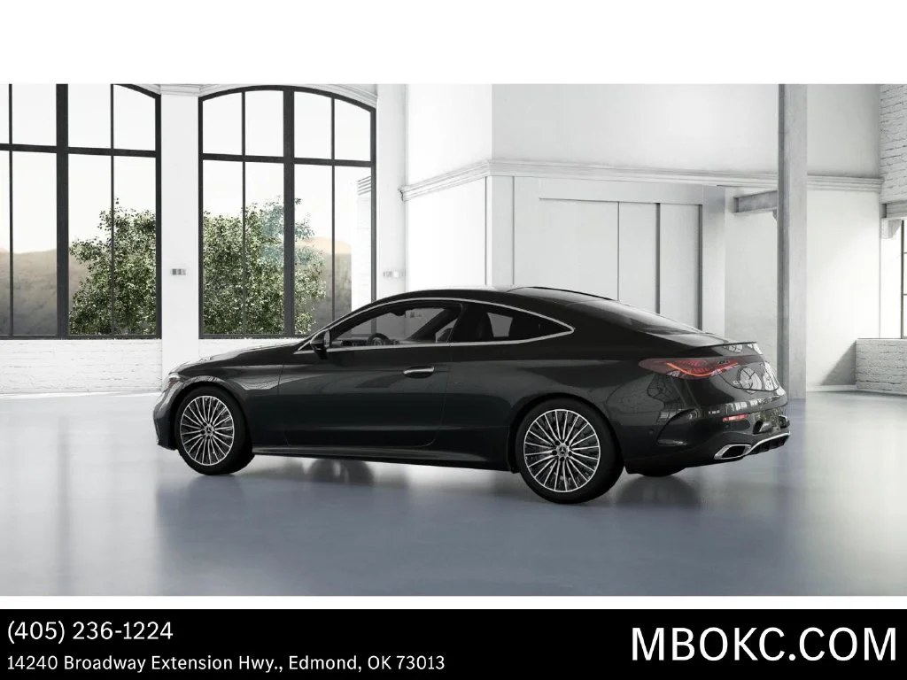 New 2027 Graphite Grey Metallic Mercedes-Benz CLE 300 image 32
