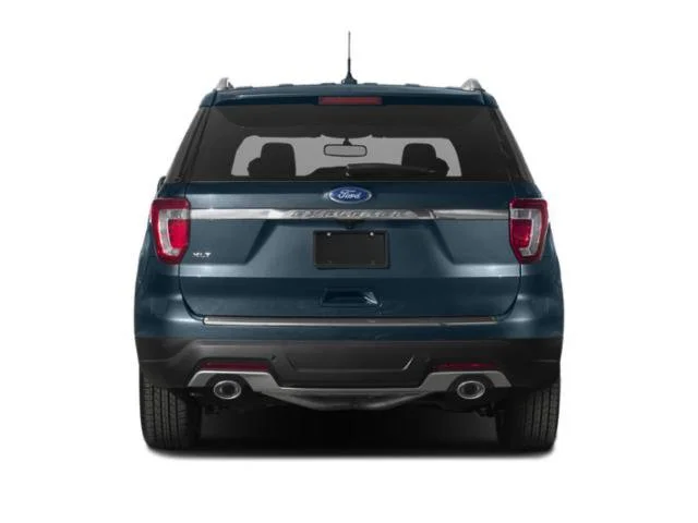 Used 2018 White Platinum Ford Limited image 5
