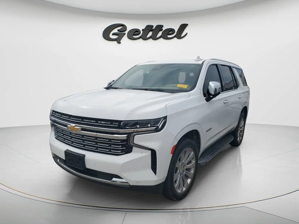 Used 2023 Summit White Chevrolet Premier image 1