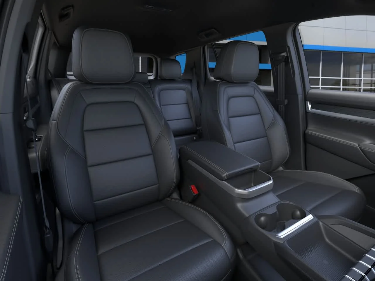 New 2027 Rapids Metallic GMC Elevation image 16