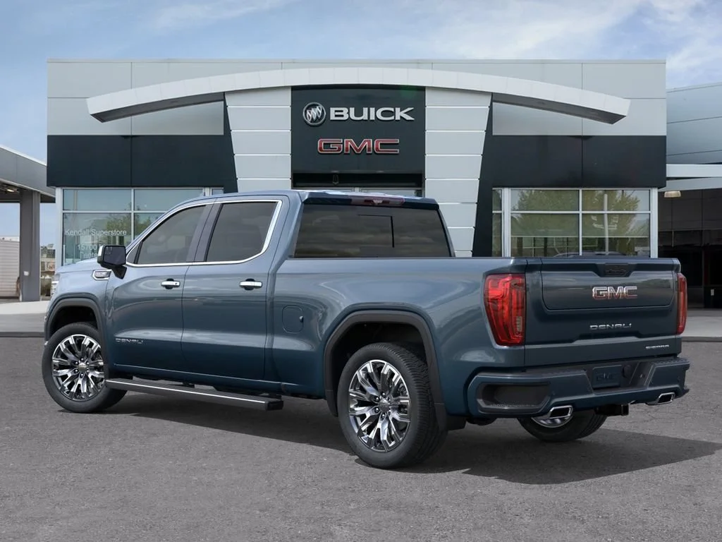 New 2026 DOWNPOUR METALLIC GMC Denali image 3