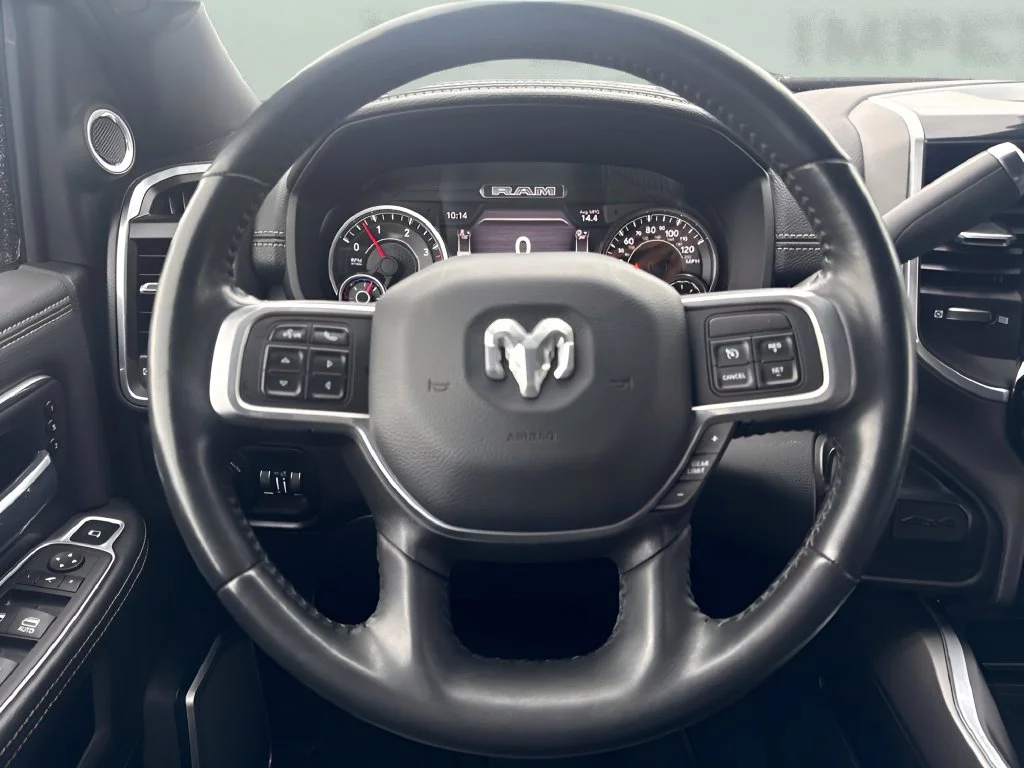 Used 2022 Gray Ram Laramie image 13