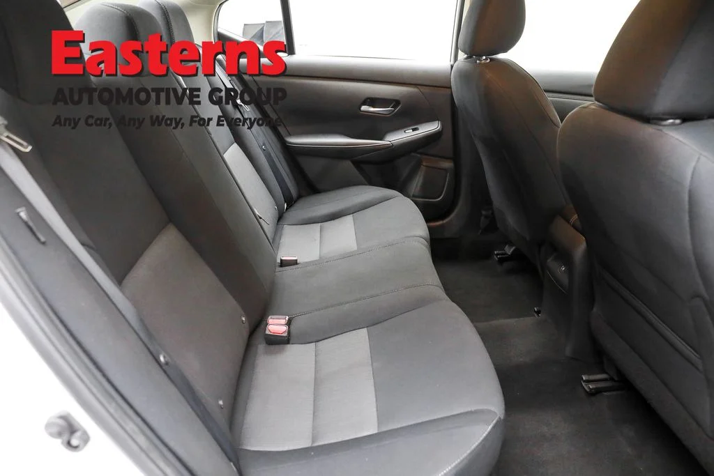 Used 2023 White Nissan SV image 22