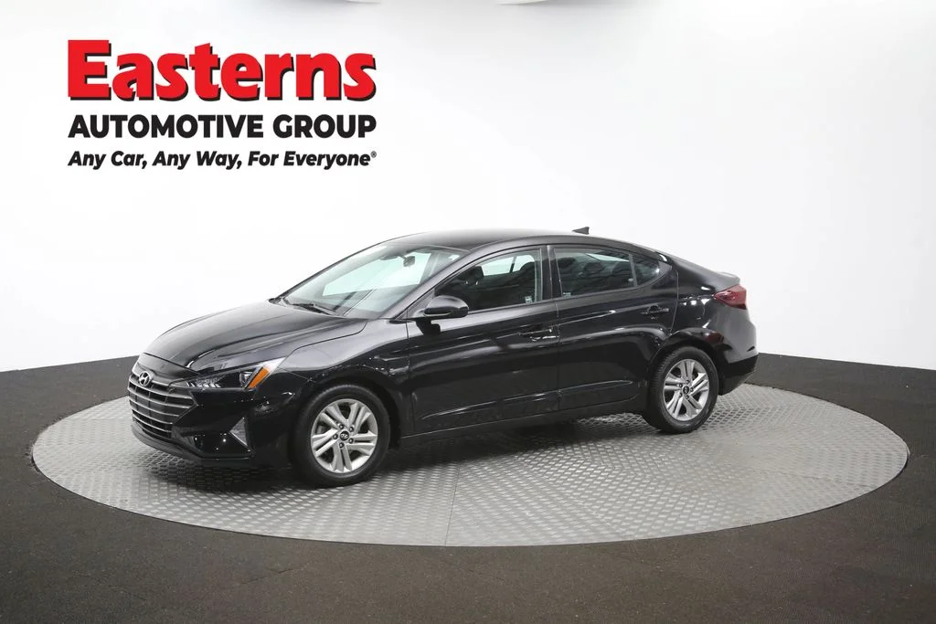 Used 2020 Black Hyundai SEL image 57