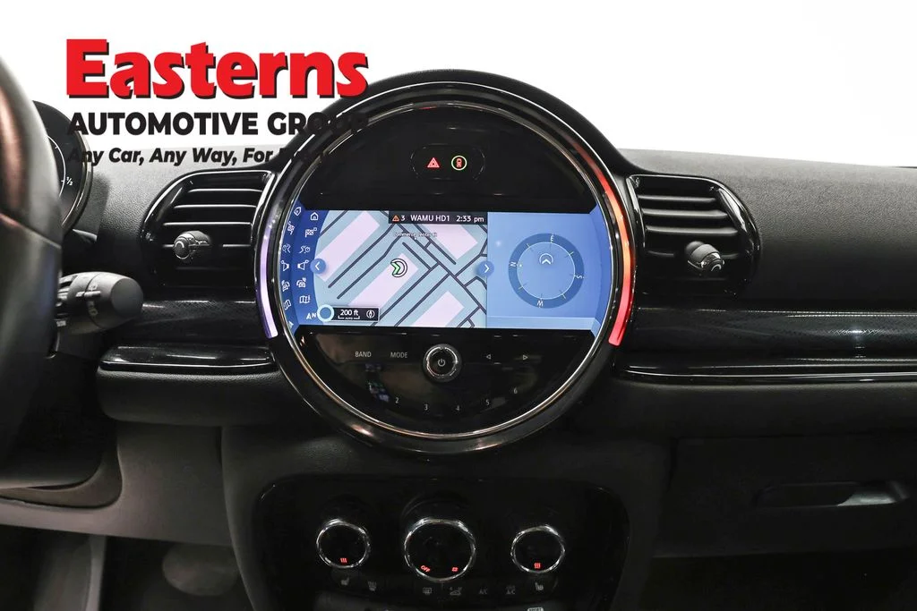 Used 2023 Black MINI Clubman image 12