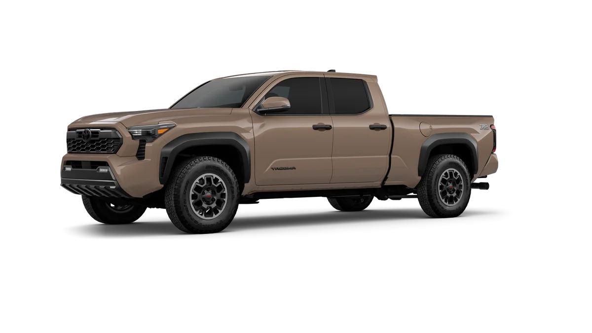 New 2026 Mudbath Toyota TRD Off-Road image 2