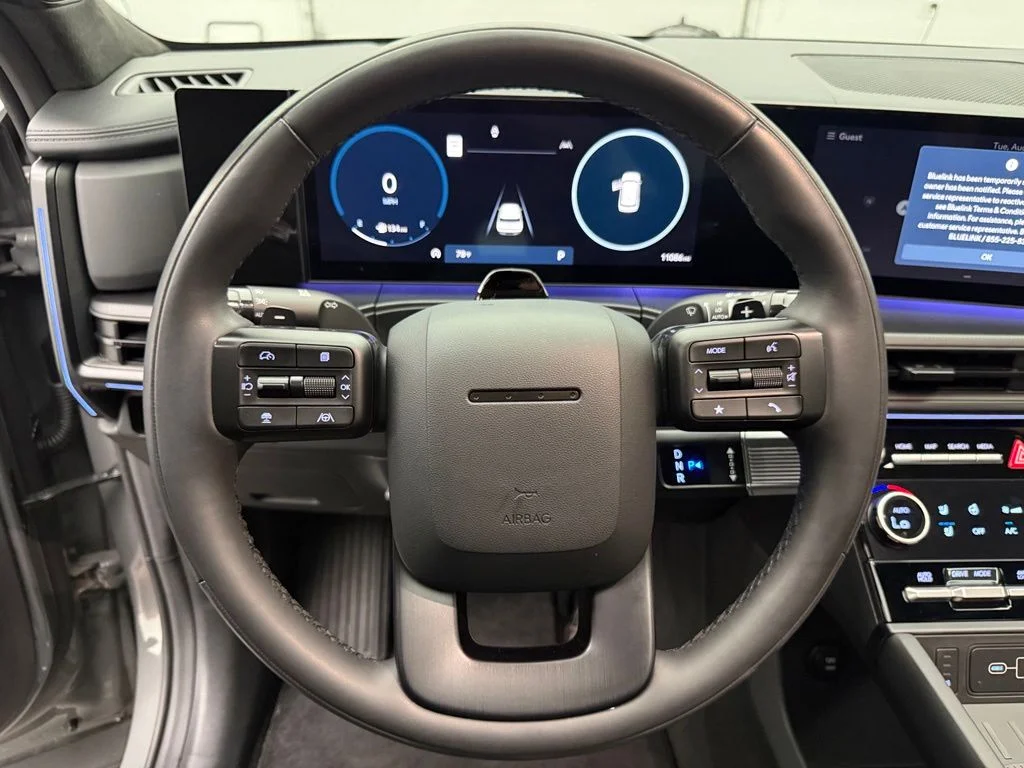 Used 2025 Gray Hyundai Calligraphy image 25