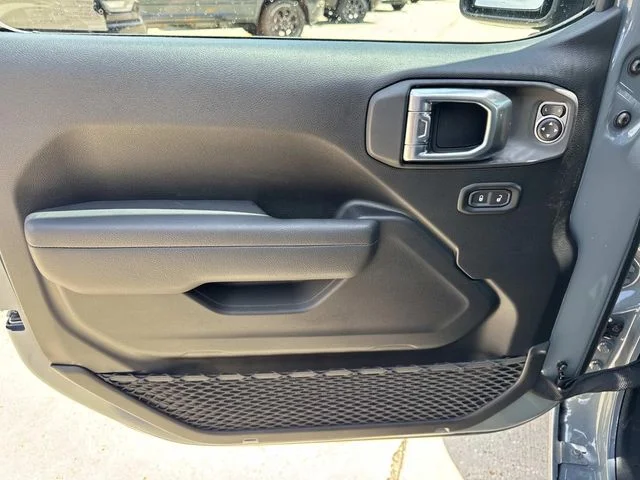 New 2026 Gray Jeep Sport S image 20