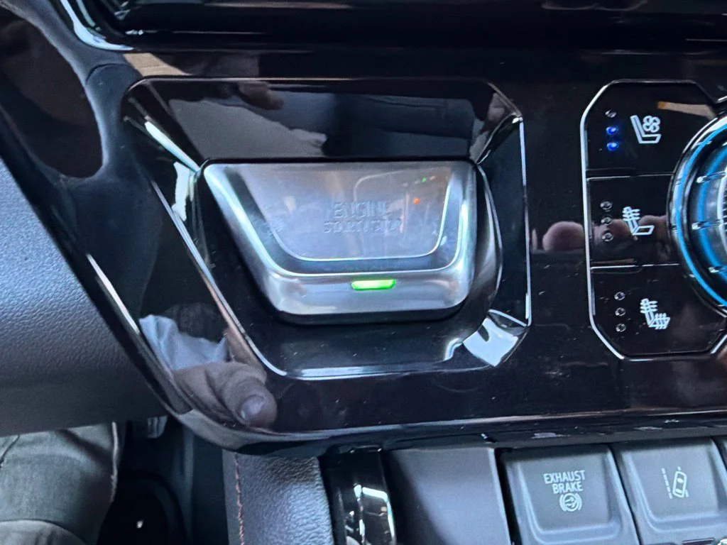 New 2026 Onyx Black GMC AT4 image 12