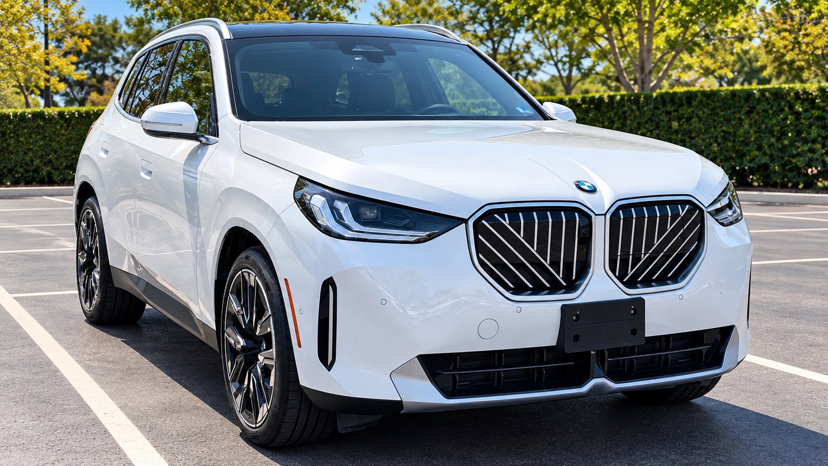 2026 BMW X3