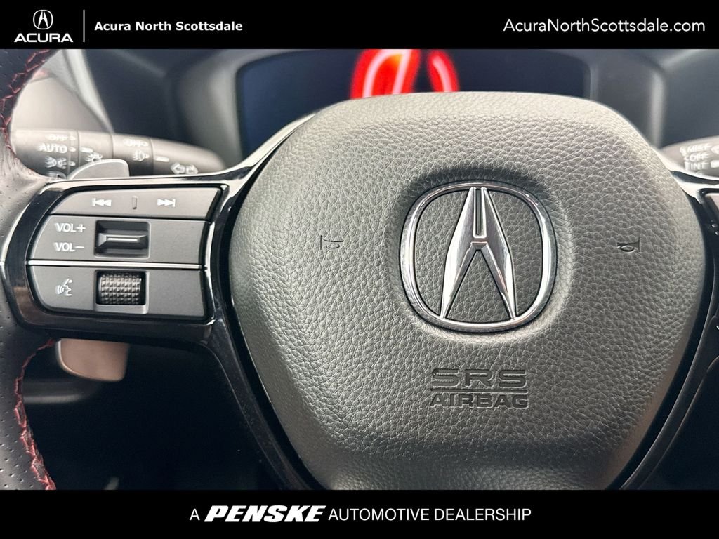 2025 Acura ADX A-Spec Package - Photo 12