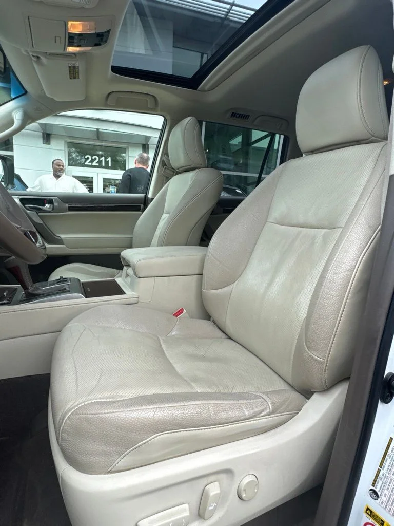 Used 2014 Starfire Pearl Lexus 460 image 14