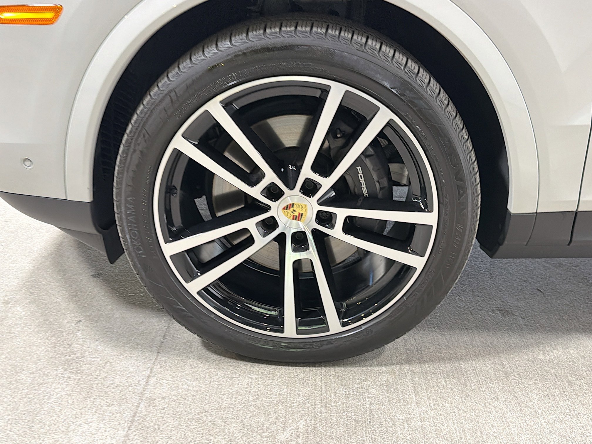 Certified Used 2024 Chalk Porsche  image 42