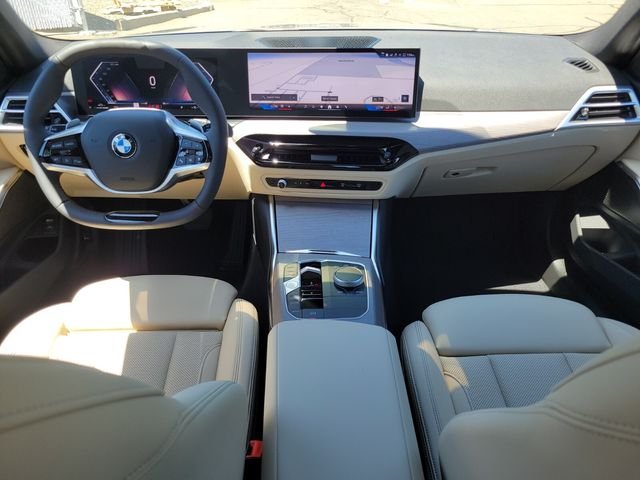 New 2026 Blue BMW 330i xDrive image 13
