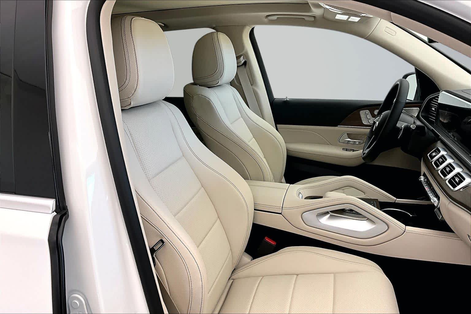 New 2026 Polar White Mercedes-Benz GLE 350 image 14
