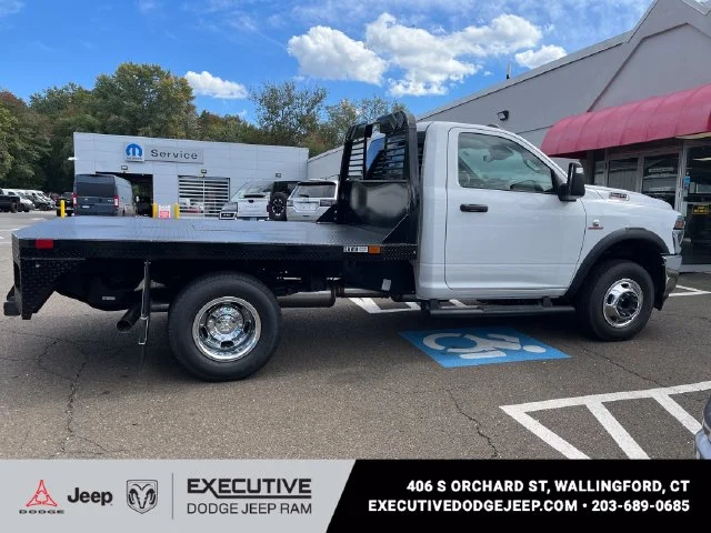 2026 RAM 3500 Chassis Cab Tradesman