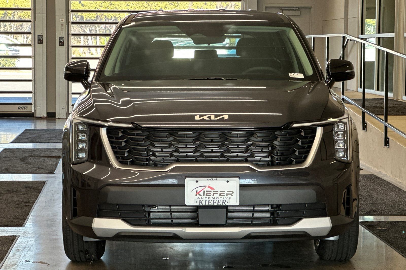 New 2026 Panthera Metal Kia LX image 5