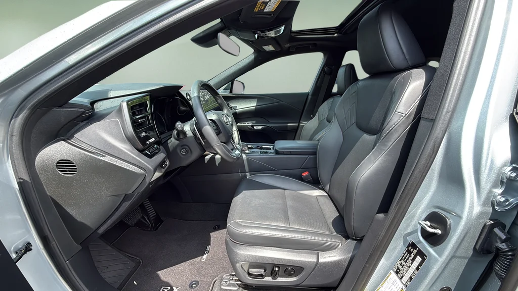 Certified Used 2023 Silver Lexus 350 Premium image 11