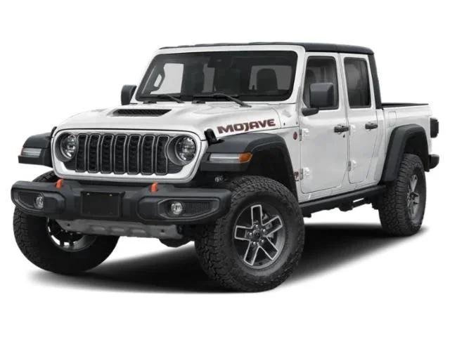 2027 Jeep Gladiator