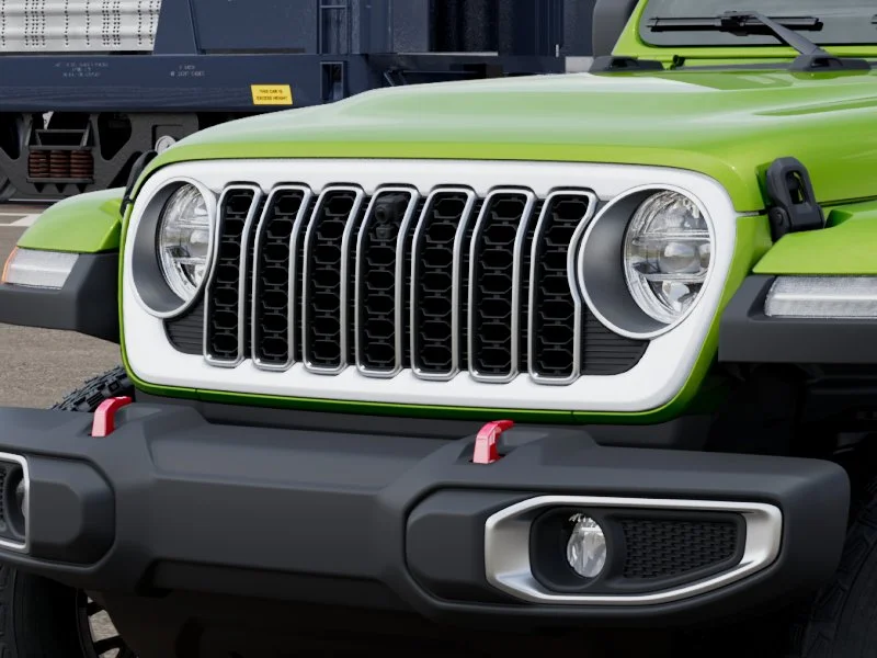 2026 Jeep Wrangler 4-Door Sahara - Photo 7
