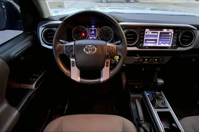 Certified Used 2020 SILVER SKY METALLIC Toyota  image 6