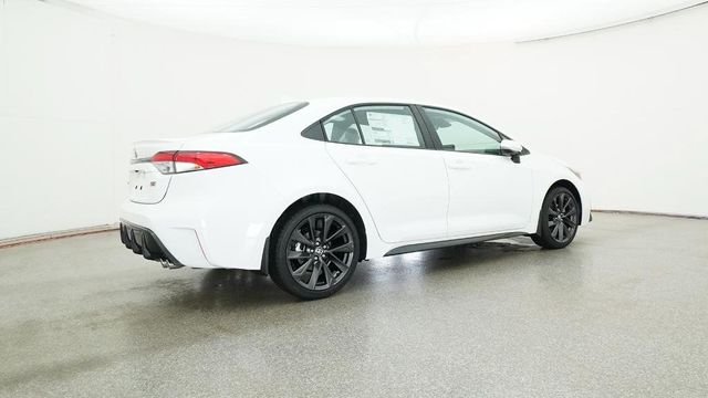 Used 2026 White Toyota SE image 17